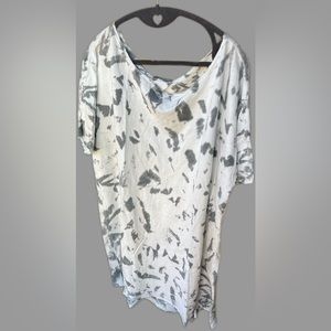 Errant Tunic Top or Dress Sweater Weave